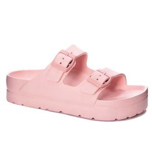 DIRTY LAUNDRY WOMENS GENAVIVE PINK 11M